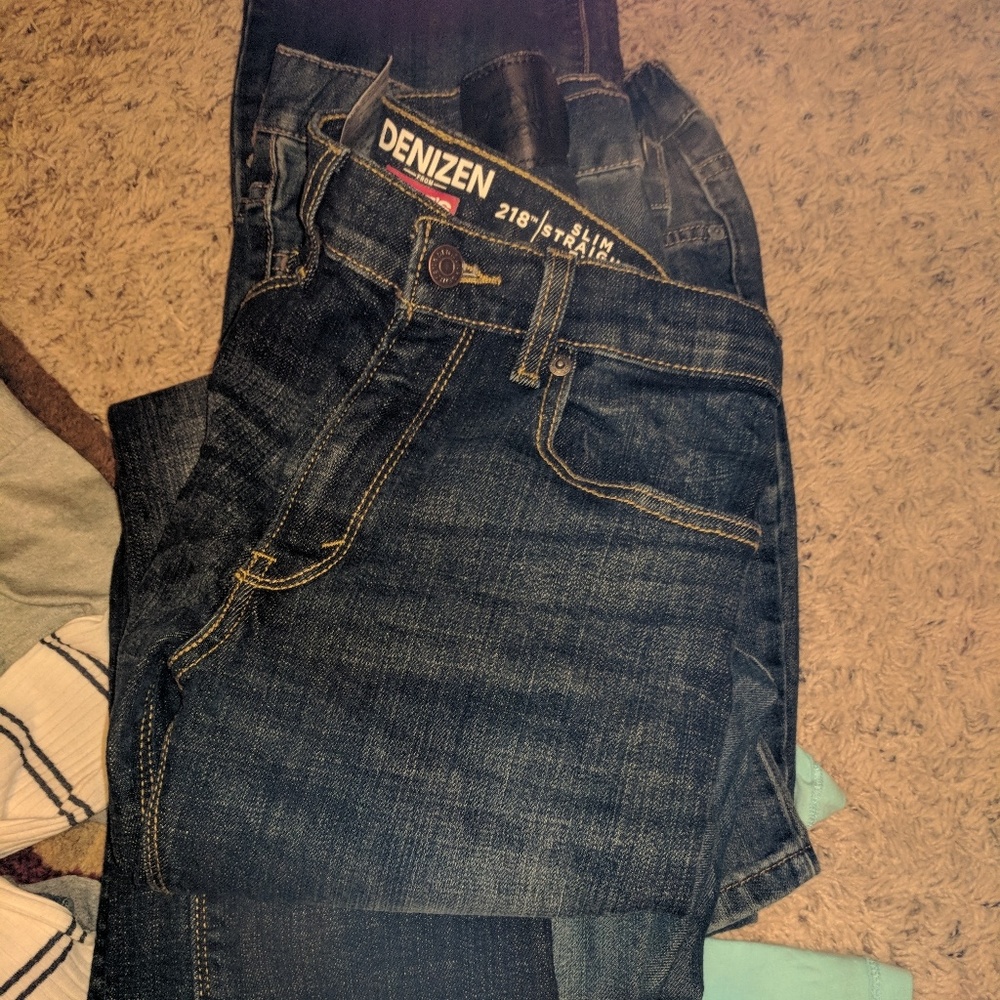 Boys jeans